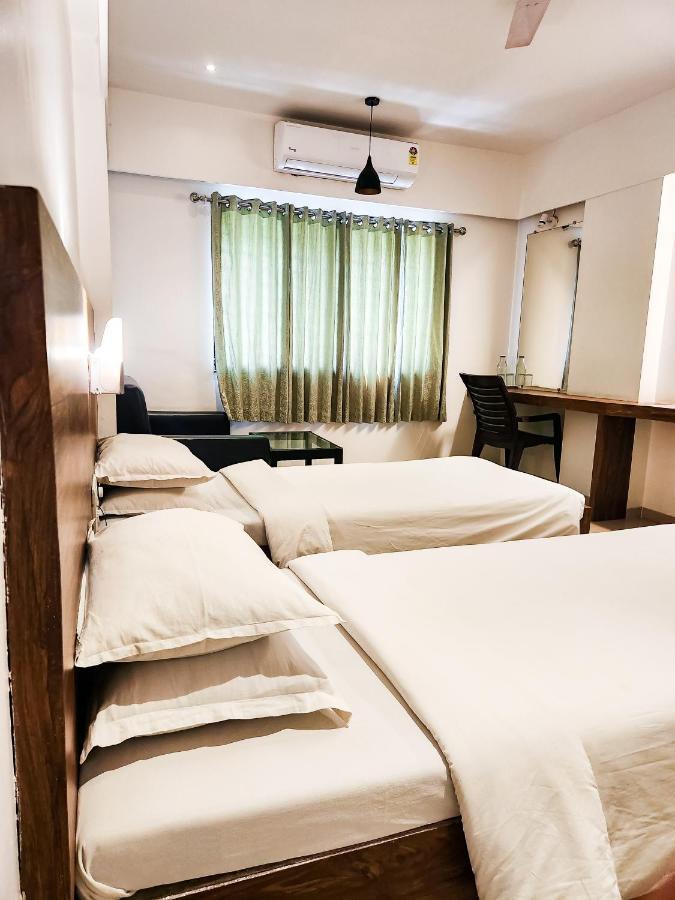 Hotel Rajwada Aurangabad  Buitenkant foto